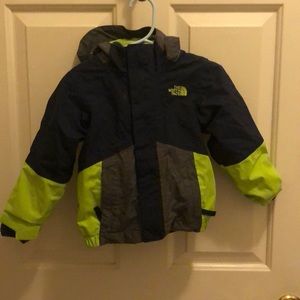 The North Face Toddler’s Boys Boundary Triclimate